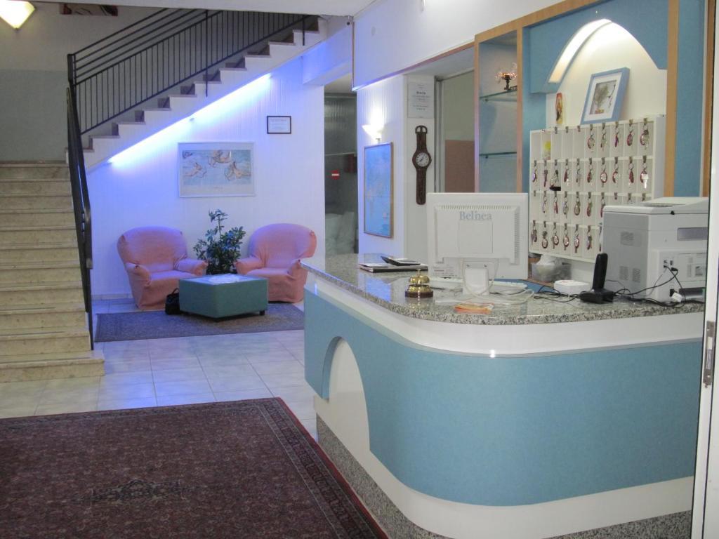 Hotel Tv Римини Экстерьер фото