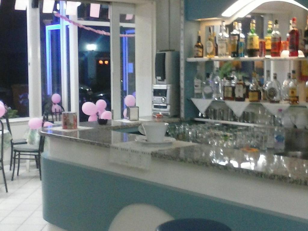 Hotel Tv Римини Экстерьер фото